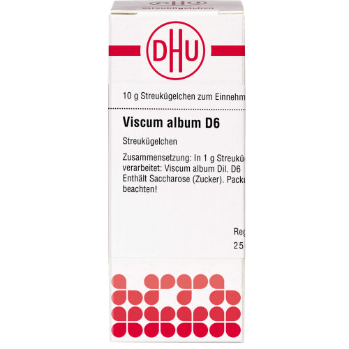 Viscum ALB D 6 (10 g)