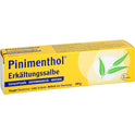 Pinimenthol ERK Eukalyptus/Kiefer-Balsam (50 g)