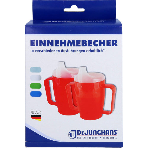Einnehmeb 2GRI+2DE 4+12 MI (1 stk.)