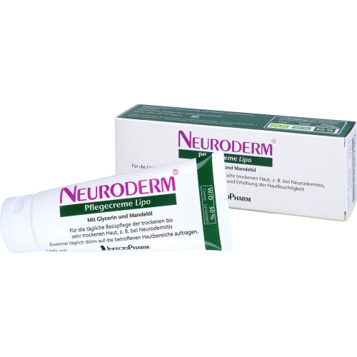 Neuroderm Pflegelotion Lipo (100 ml)