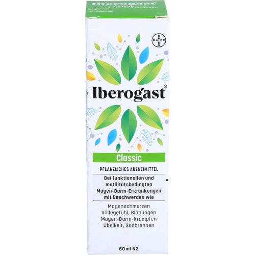 Iberogast Classic (50 ml)
