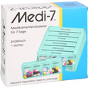 Medi 7 Türkis (1 Stk.)
