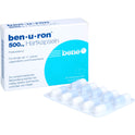 BEN-U-RON 500mg Kaps (20 stk.)