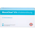 Mucoclear 6% NaCl Inhal (20X4 ml)