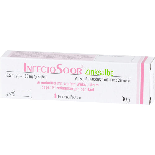 Infectosoor Zinksalbe (30 g)
