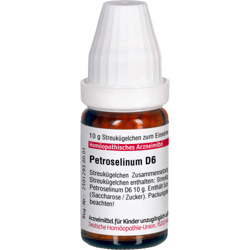Petroselinum D 6 (10 g)