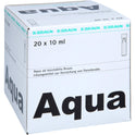 Aqua AD Inject Minipla CON (20X10 ml)