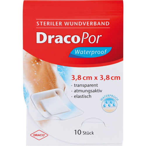 Dracopor WPR WUN ST3.8X3.8 (10 stk.)