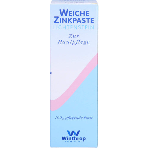 Weiche Zinkpaste Lichtenstein (100 g)