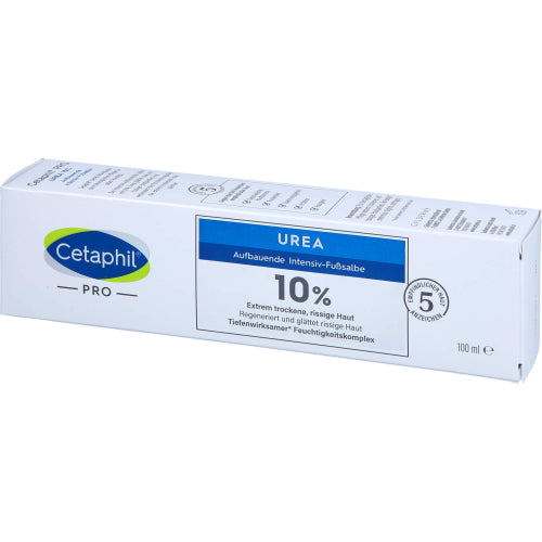 Cetaphil Pro Urea 10% fodsalve (100 g)