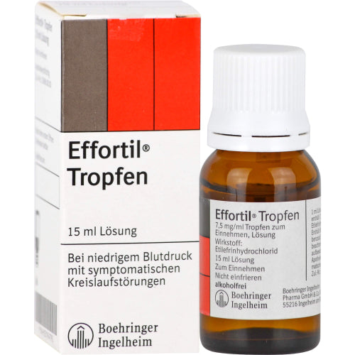 Effortil Tropfen (15 ml)