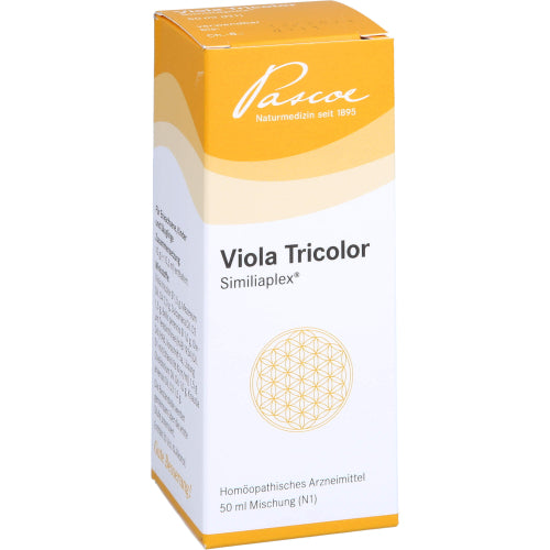 Viola Tricolor Similiaplex (50 ml)