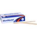 Holzmundspatel (100 Stück)