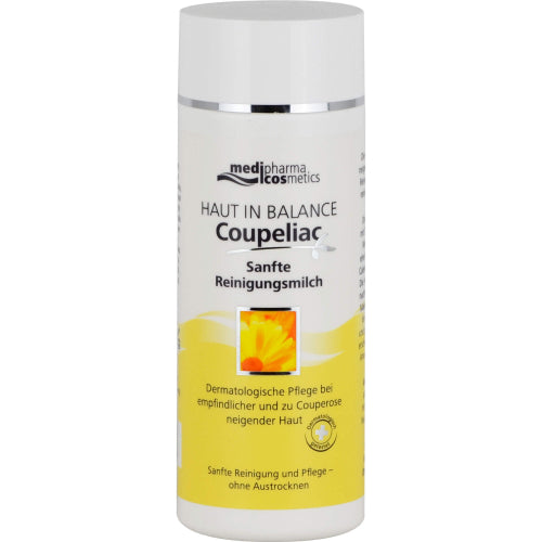 Haut In Balance Coupeliac Milde Reinigungsmilch (200 ml)