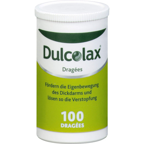 Dulcolax Dragees Dose (100 stk.)