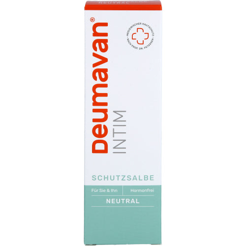Deumavan Schutzsalbe Neutral (125 ml)