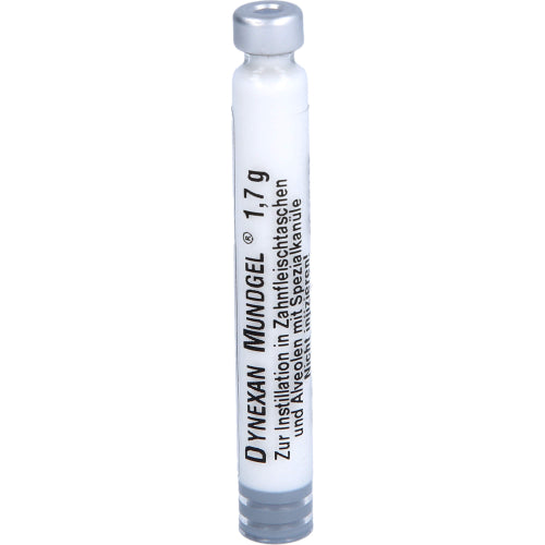 Dynexan Mundgel (4X1.7 g)