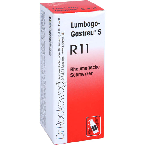 Lumbago Gastreu S R11 (50 ml)