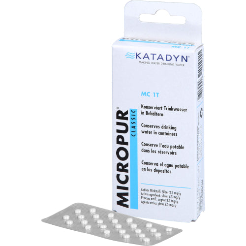 Micropur Classic MC 1T (100 Stk.)