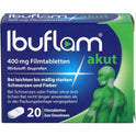 Ibuflam Akut 400 mg Filmtabletten (20 St.)