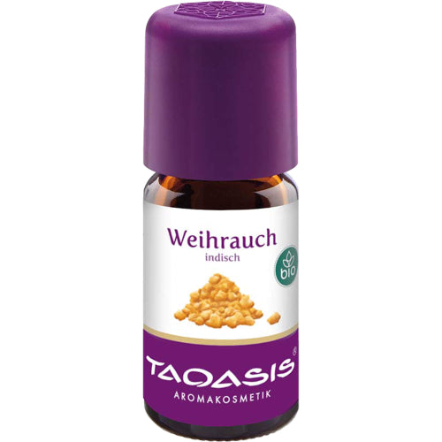 Indisches Bio-Räucherwerk (30 ml)