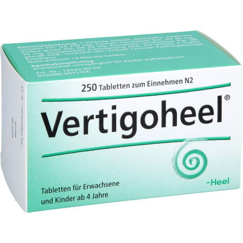 Vertigoheel (250 Stk.)