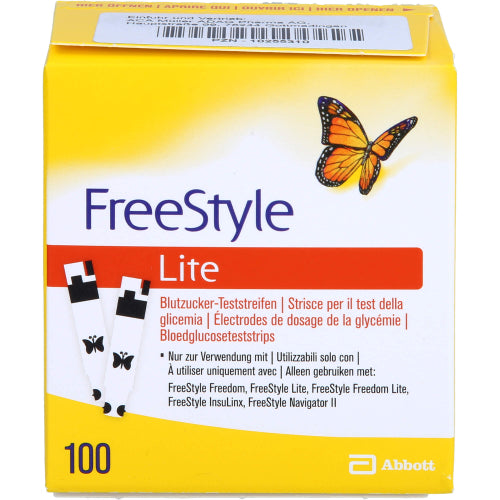 Freestyle Lite TS Uden COD (100 stk.)
