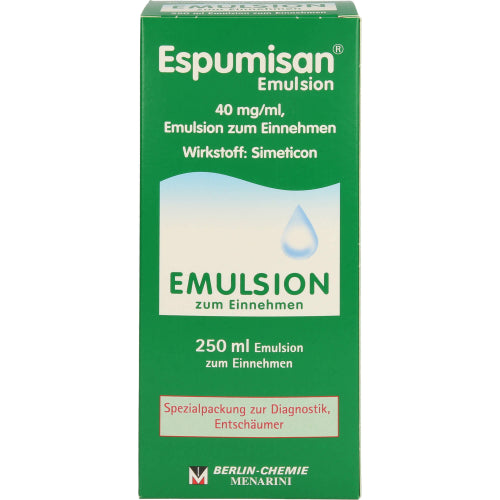 Espumisan Emulsion F. Bildgebende Diagnostik (250 ml)