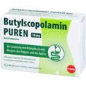 Butylscopolamin Puren 10mg (20 stk.)
