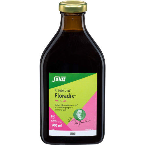 Floradix mit Eisen (500 ml)