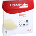 Dracohydro Dünn WA10X10cm (10 Stk.)
