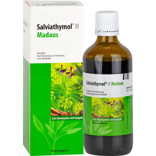Salviathymol N Madaus (100 ml)