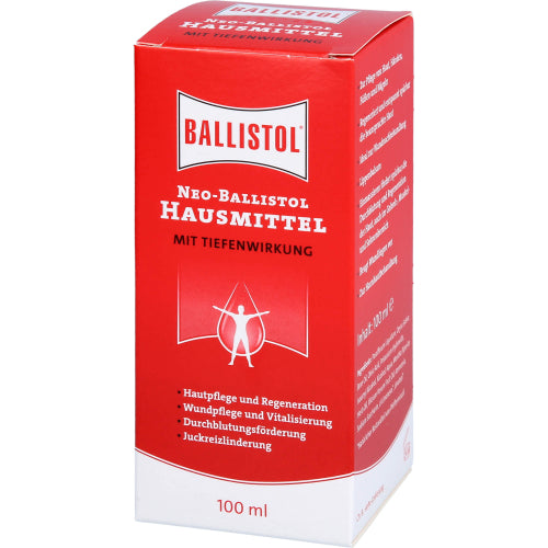 Neo-Ballistol Hausmittel (100 ml)