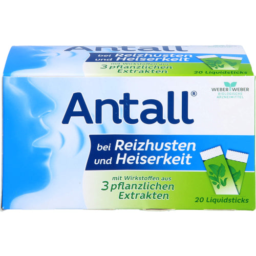 Antall (20X5 g)