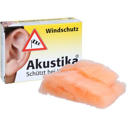 Akustischer Windschutz (1 Stk.)