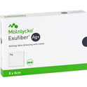 Exufiber AG+ 5X5cm (10 St.)