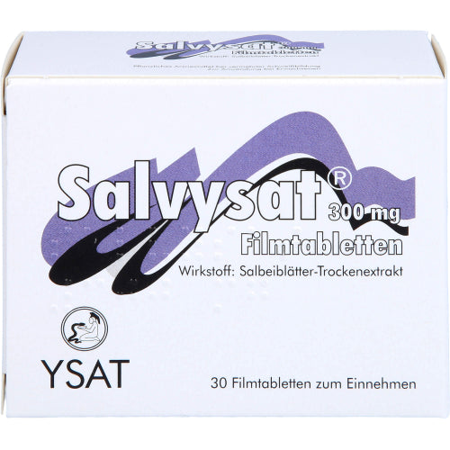 Salvysat 300mg FTA (30 Stk.)