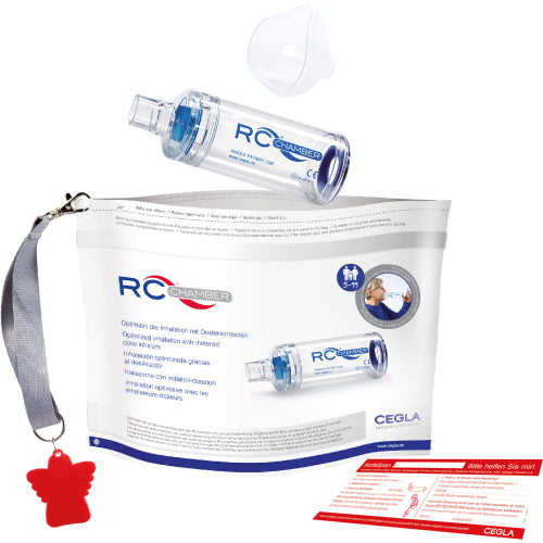 RC Chamber AB 5J med maske (1 stk.)