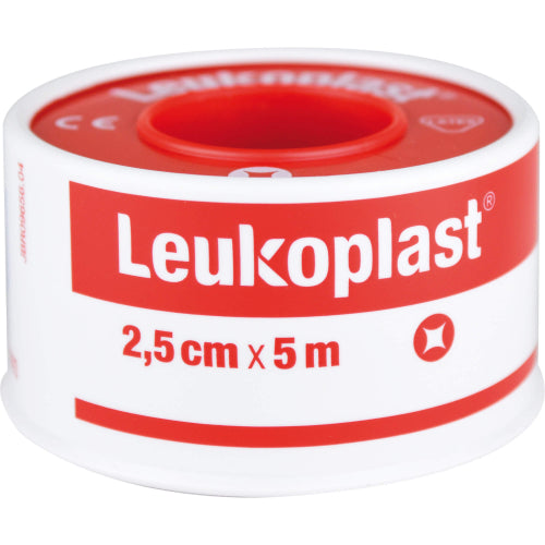 Leukoplast 5x2,50cm (1 Stück)