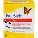 Freestyle Lite TS Ohne COD (50 Stk.)