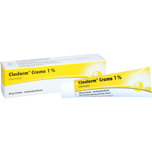 Cloderm Creme 1% (20 g)