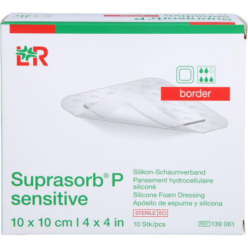 Suprasorb P SEN PU BO10X10 (10 Stk.)