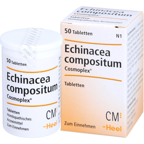 Echinacea Comp Cosmoplex (50 stk.)