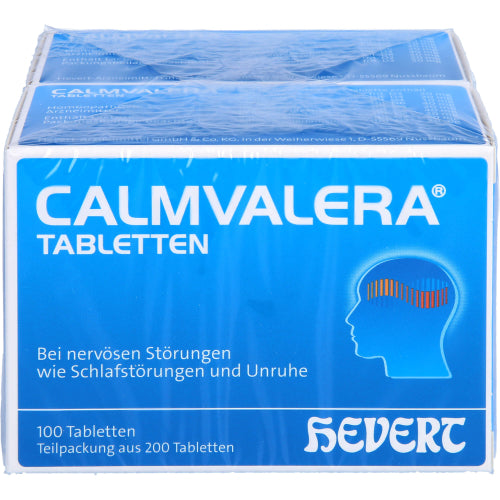 Calmvalera Hevert (200 Stk.)