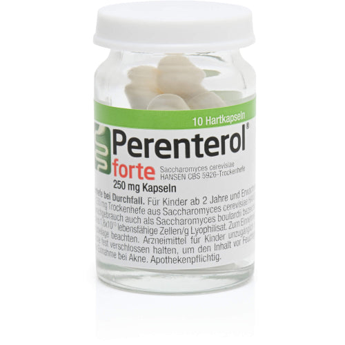Perenterol Forte 250 mg (10 St.)
