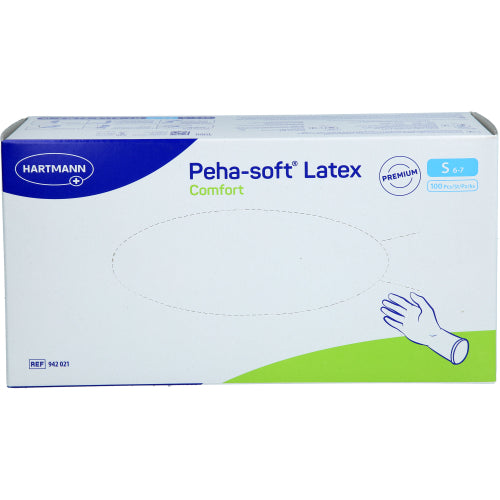 Peha Soft Latex Comfort S (100 Stk.)