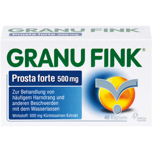 Granu Fink Prosta Forte 500 (40 stk.)