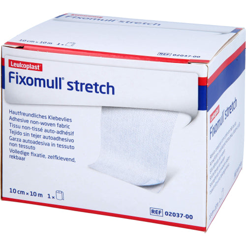 Fixomull STR 10MX10cm 9085 (1 stk.)