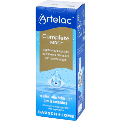 Artelac Complete MDO (10 ml)
