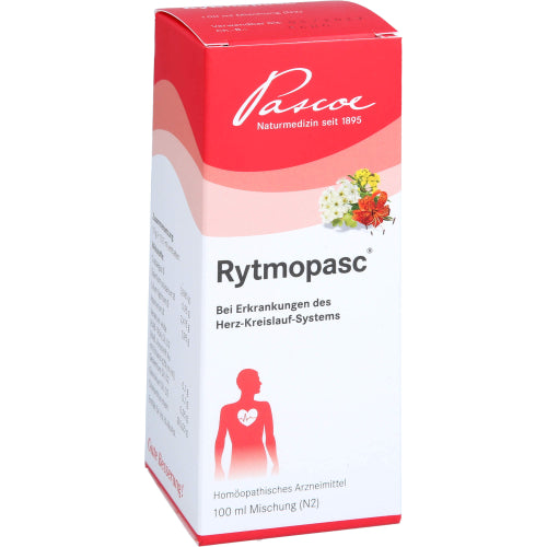 Rytmopasc Mischung (100 ml)